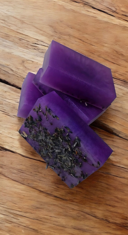 Jabon de Lavanda