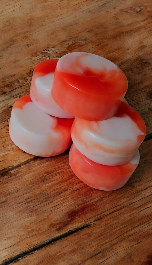 Jabon de Melocoton y Gardenia