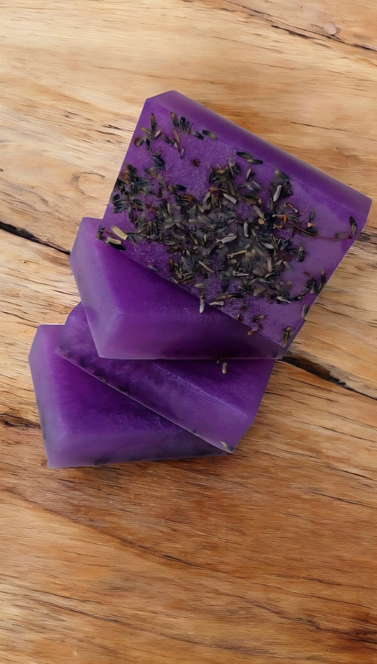 Jabon de Lavanda